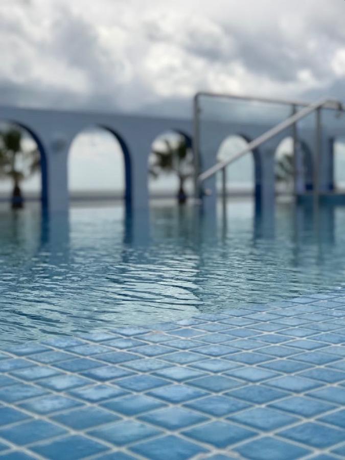 لا انتيلا Hotel Marlin Antilla Playa المظهر الخارجي الصورة